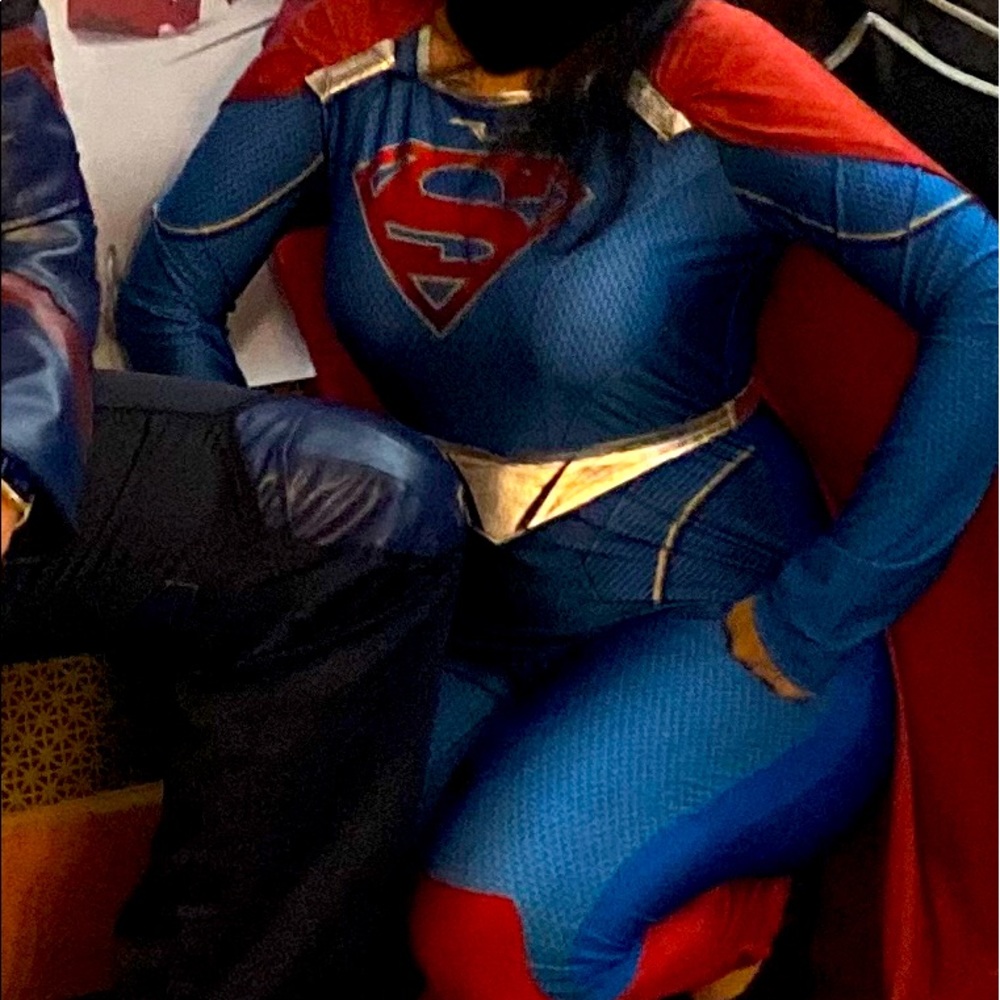 Super girl Costume